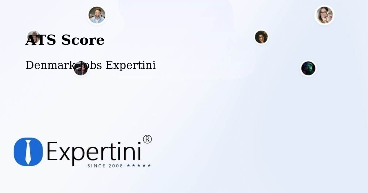Resume ATS Score & Job Description Match Tool – Odense - Denmark Jobs Expertini