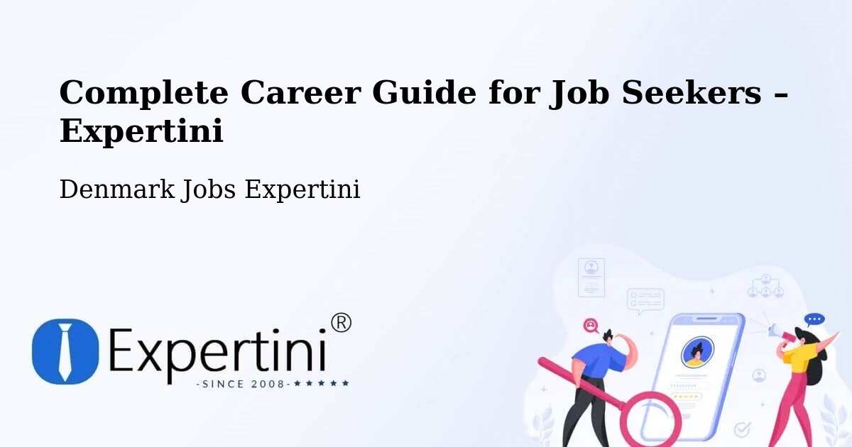 Career Guide for Job Seekers – Odense - Odense, Denmark Jobs Expertini