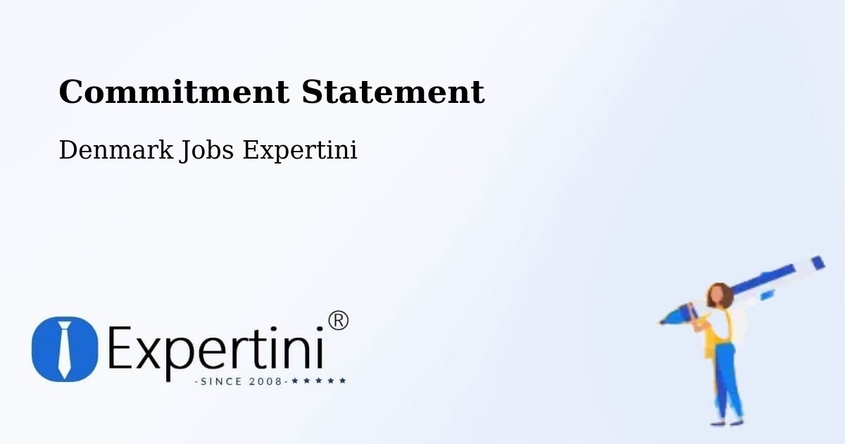 Corporate Commitment – Odense - Denmark Jobs Expertini