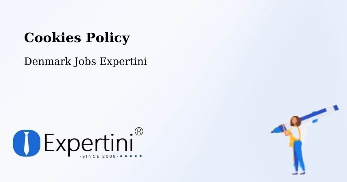 Cookie Policy – Odense - Denmark Jobs Expertini