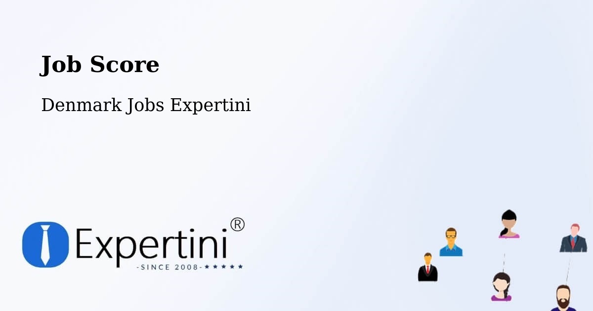 Job Score & Job Description Score Tool – Odense - Denmark Jobs Expertini